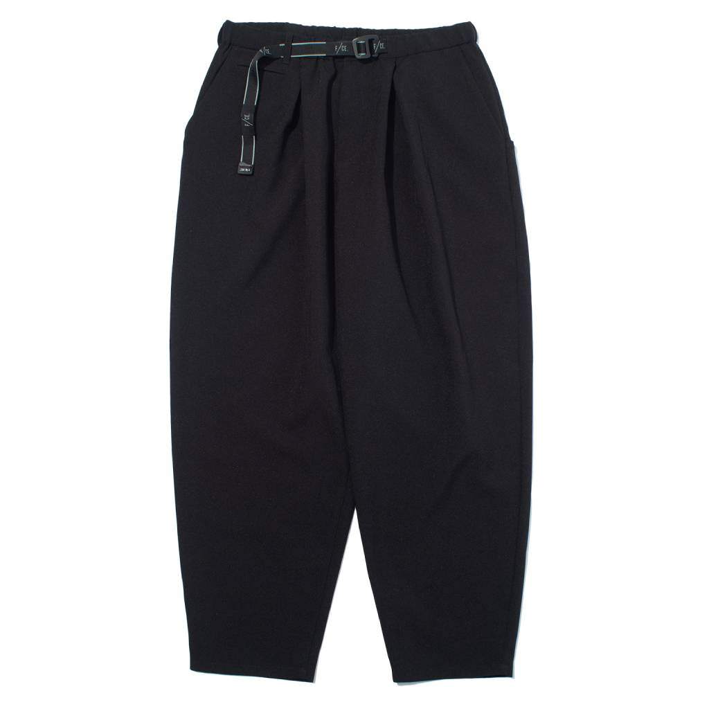 BALLOON TROUSER #Black [FST03252U0008]