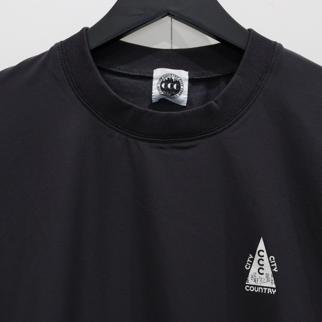 STRETCH CREWNECK #C GRAY [CCC-253C004]