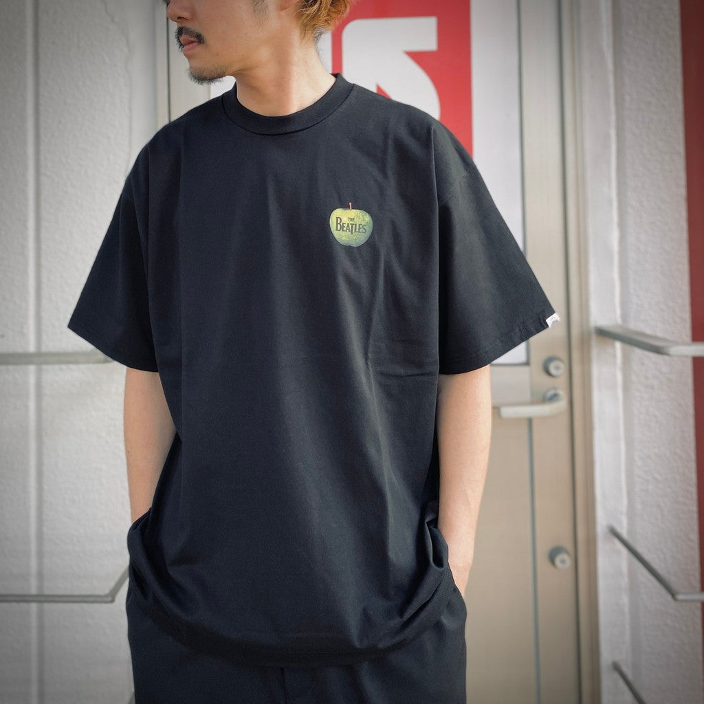 THE BEATLES | COTTON T-SHIRT_001 #BLACK [CCC-251T004]