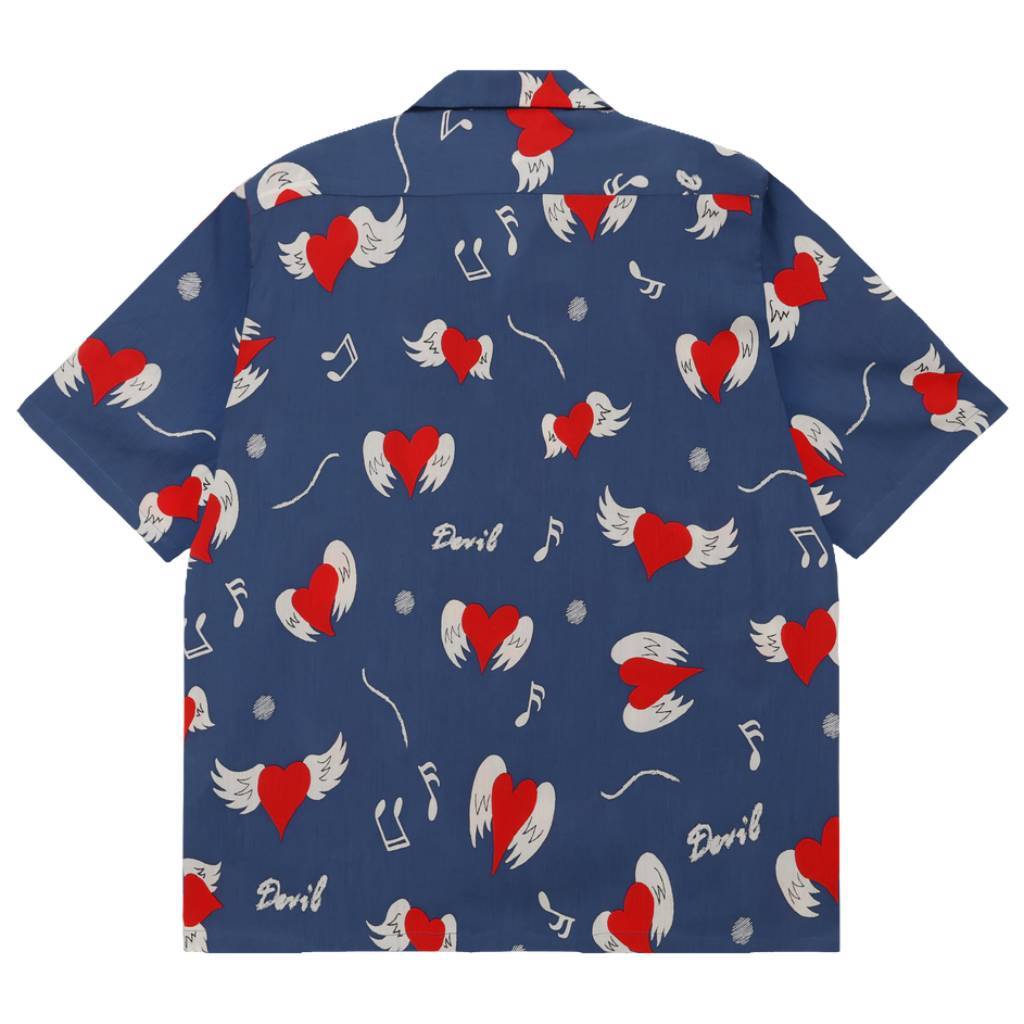 愛嬌 #NAVY [SS26_SSA01-2]