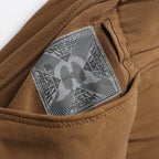 ATARI EASY AS PIE PANTS #Brown [26SU_B02]