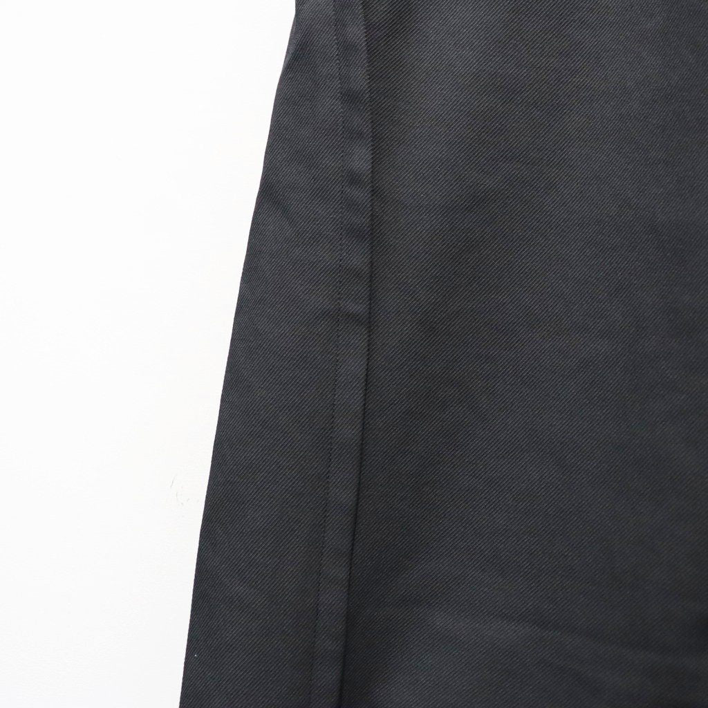 HOLLOW FIBER STRETCH PANTS #BLACK [FST03262U0006]