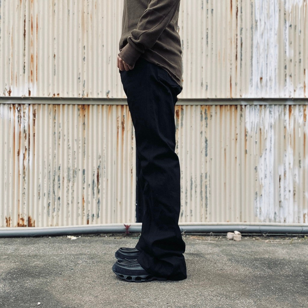 Twist Seam Lot.20617 (NOIR) #BLACK [M-P2-PT9]