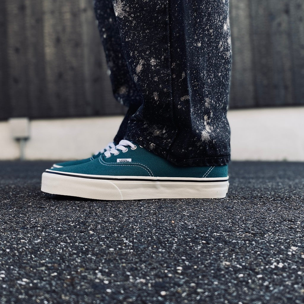Authentic (DUCK CANVAS Ocean Teal) #Ocean Teal [VN000D7YGRO]