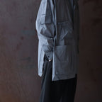 PERTEX UTILITY LONGLINE SHIRT #GRAY [FPA02261U0004]
