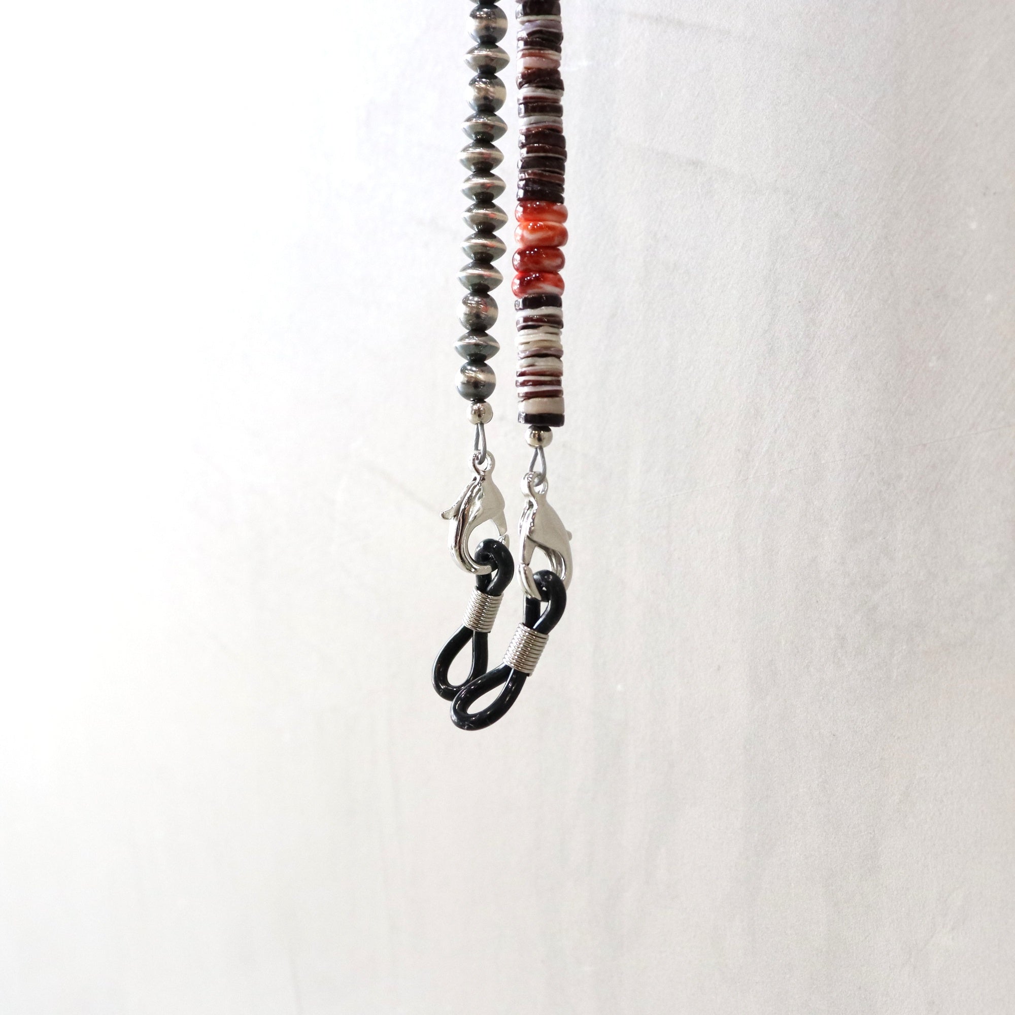 VARIOS HOLDER (NAVAJO PEARLS) #ONE [ITU-CO25SS--A04]