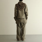 BASIC UNIT 02 #BROWN [JI-24AW-BU02]
