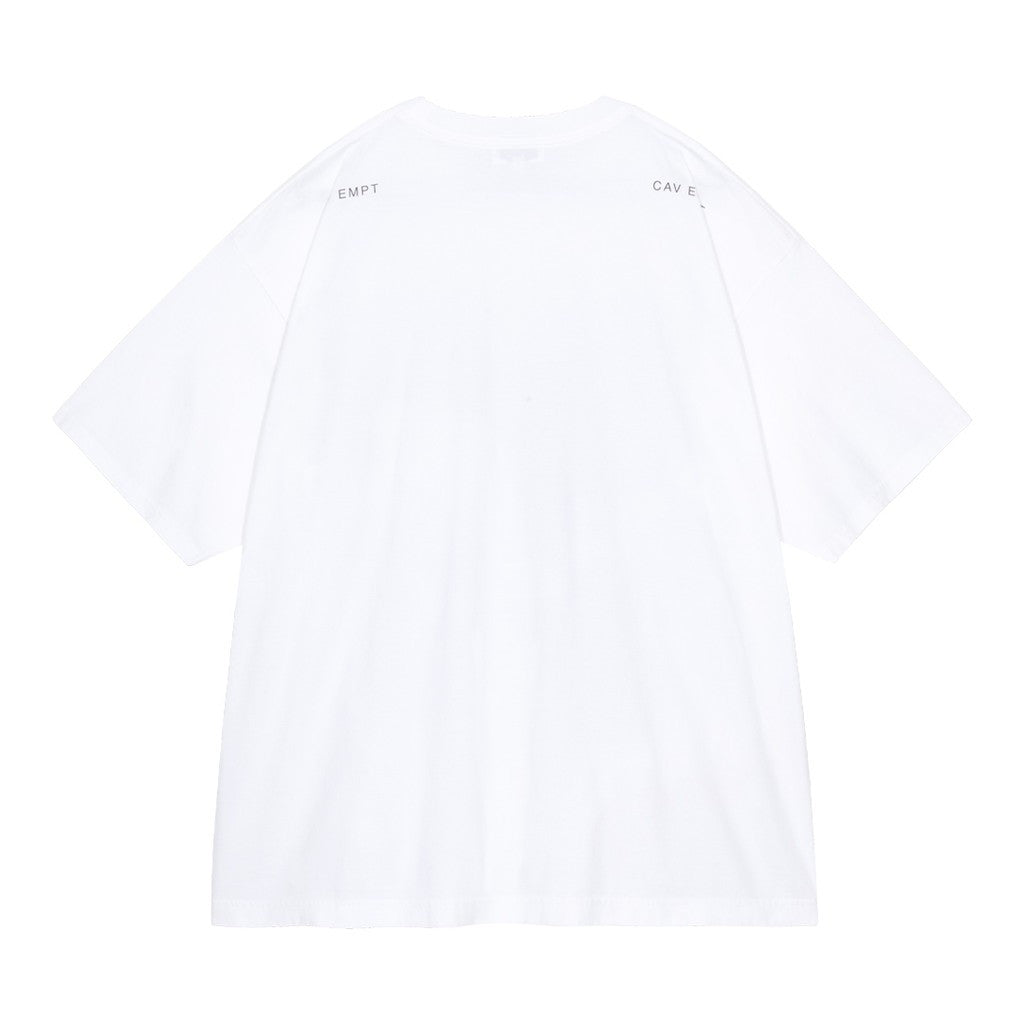 DESIGNER TECH BIG T #WHITE [CES30T24]