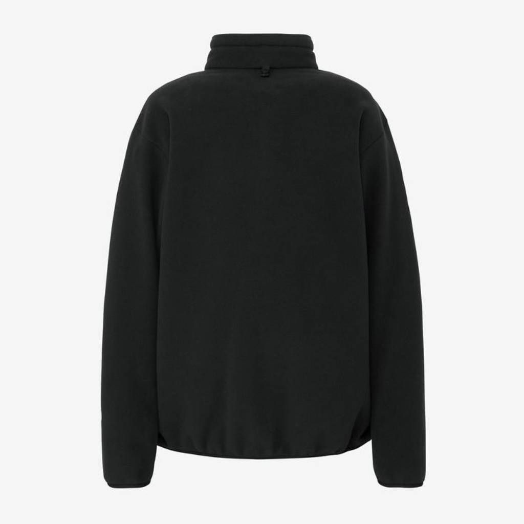 Field Fleece Jacket #K / ブラック [NL62530]