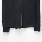 Combat Long Thermal With Damaged (CLASSIC WAFFLE KNIT) #BLACK [M-P2-TP6]