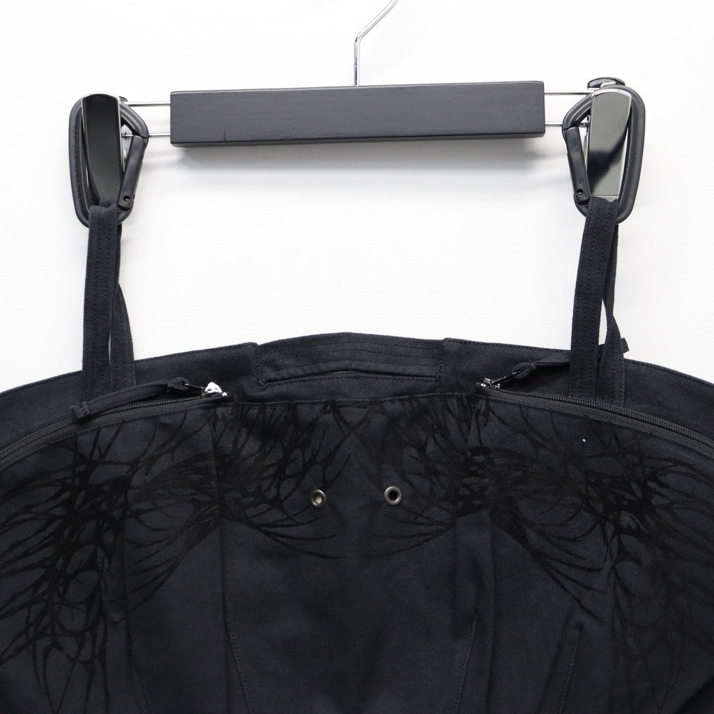 TOKUINC | BASIC UNIT 03 改 #BLACK [JI-25AW-BU03-2]