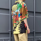 PDS | 南国アロハシャツ Type 1 #ONE [SS25_SSA13-1]