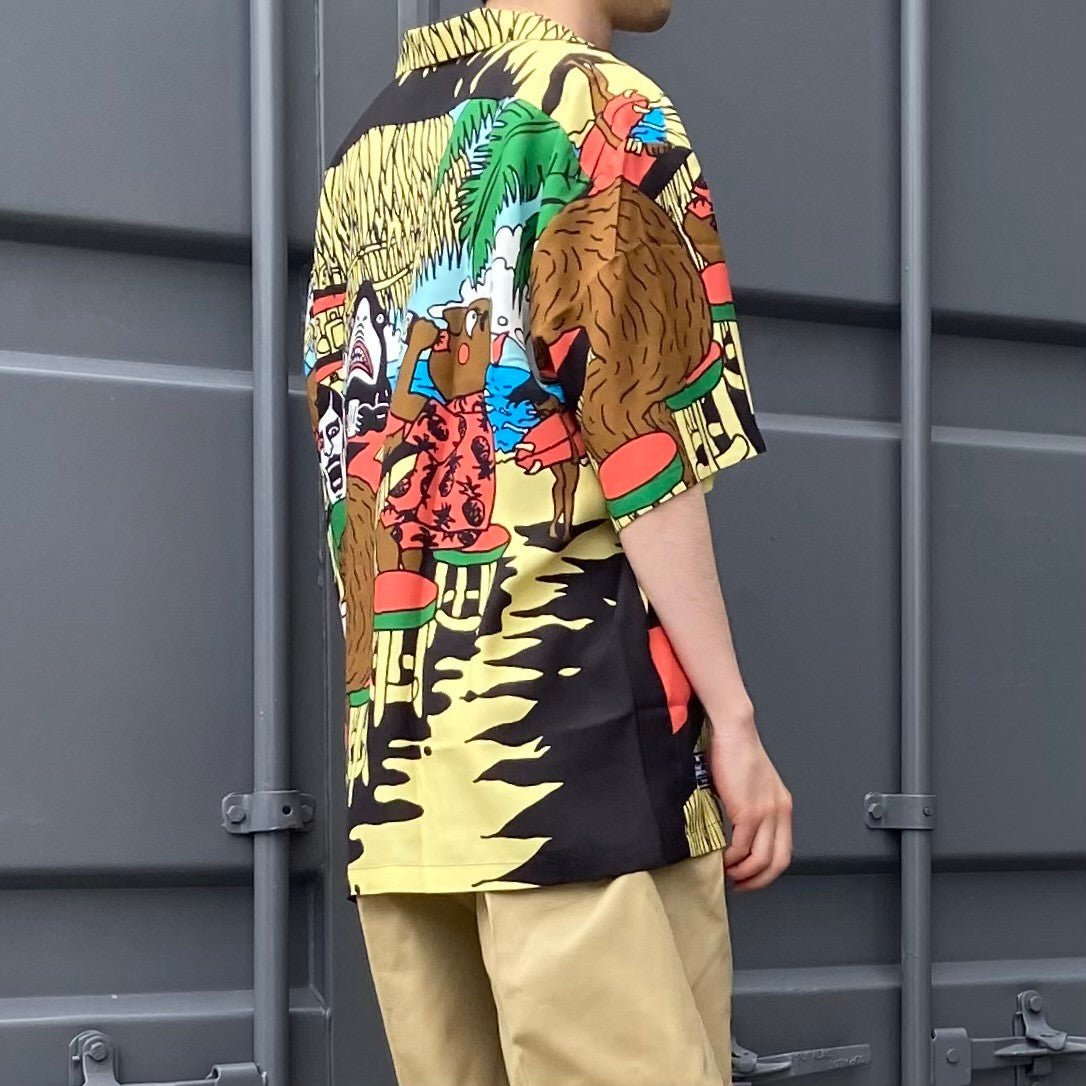 PDS | 南国アロハシャツ Type 1 #ONE [SS25_SSA13-1]