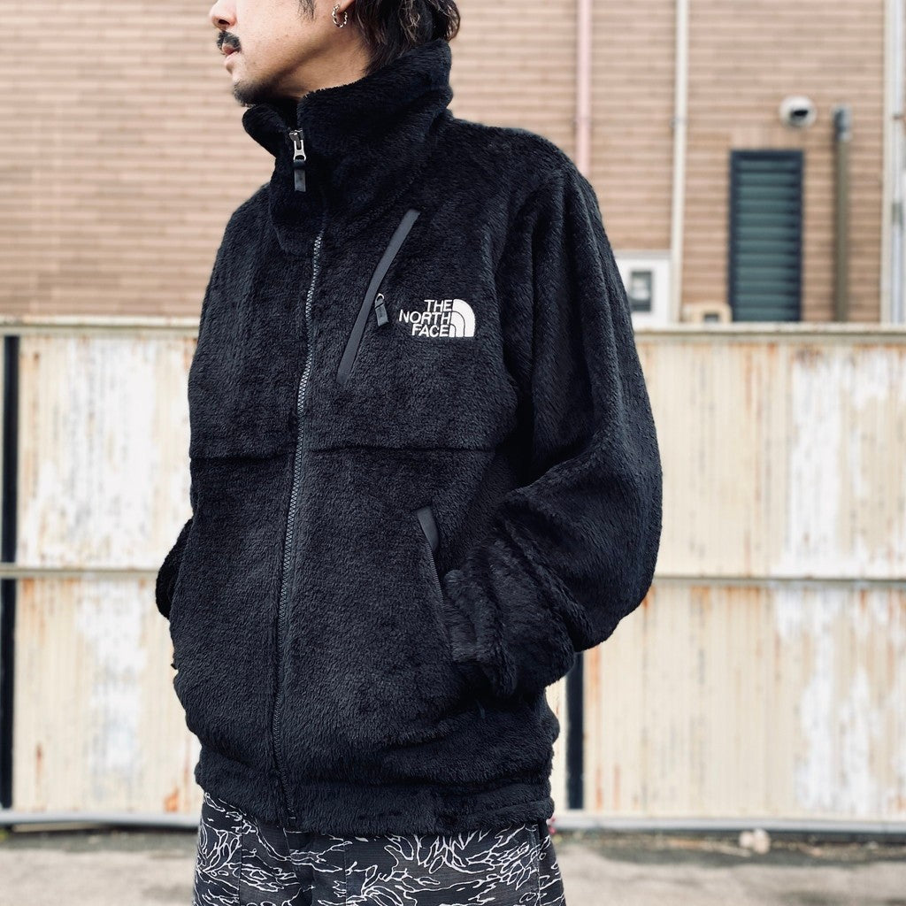 Versa Loft Jacket #K / ブラック [NA62550]
