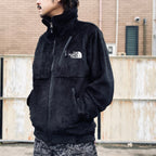 Versa Loft Jacket #K / ブラック [NA62550]