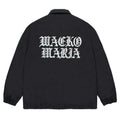 COACH JACKET (TYPE-1) #BLACK [25FW-WMO-BL28]