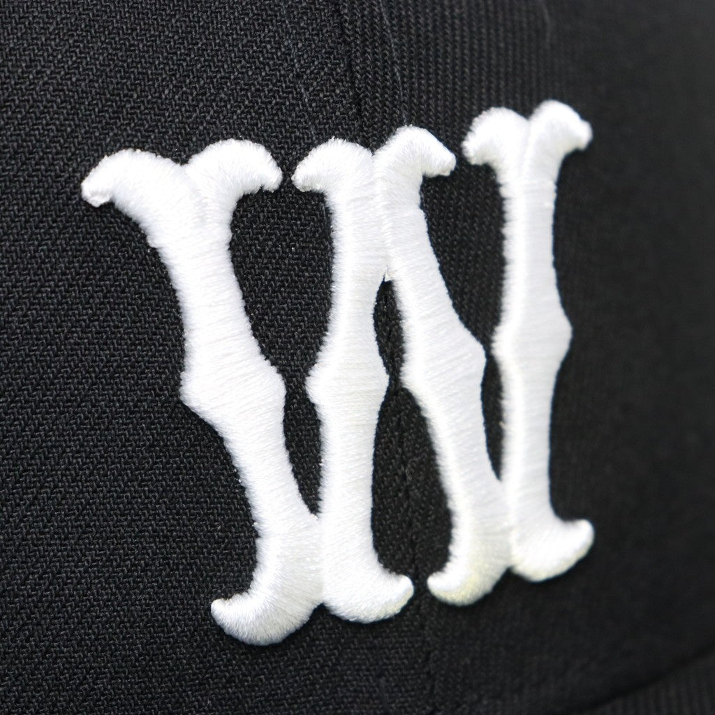 NEW ERA | 59FIFTY #BLACK [26SS-WMA-CP01]