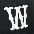 NEW ERA | 59FIFTY #BLACK [26SS-WMA-CP01]
