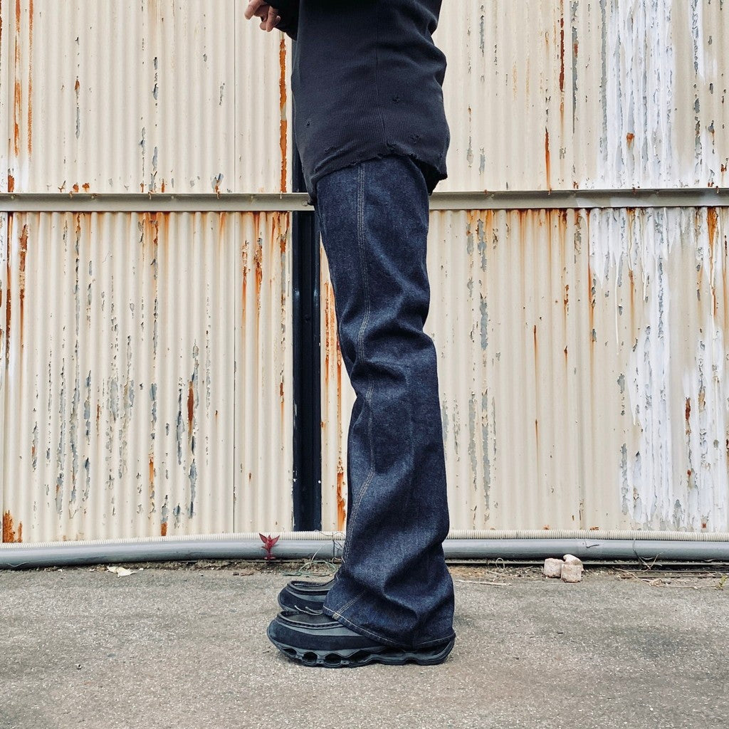 Twist Seam Lot.20617(KOJIMA) #INDIGO [M-P2-PT9]