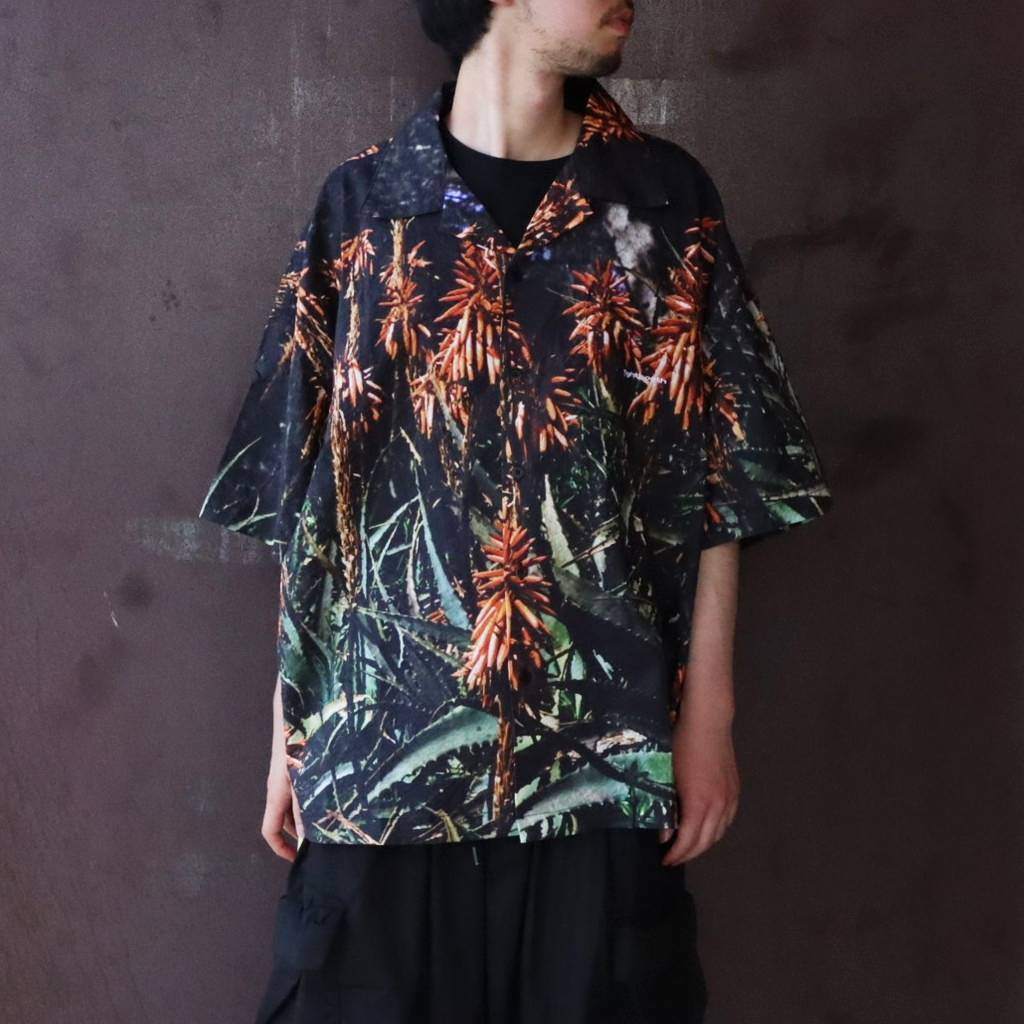 ALOE ALOHA #Black [SU26-S01]