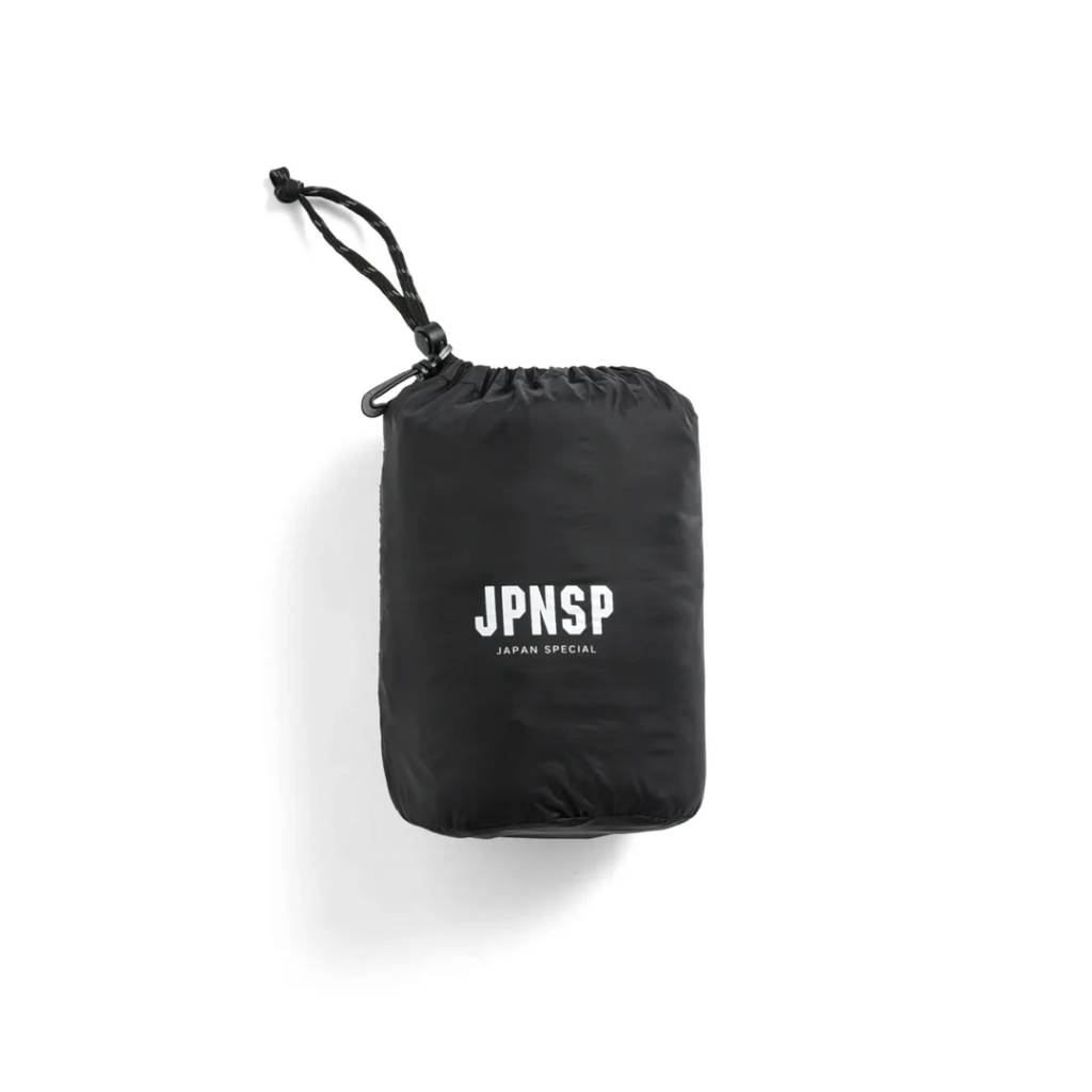 TRACK NYON DOWN JACKET #BK（LINE/BLACK） [TAION-JK13JS]