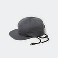 TECH 6PANEL CAP #CHARCOAL [BC-50025]