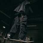 「G7-P1」Zettabyte 4D 實用褲#IRON [GOOPI-23AW-OCT-01]