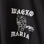 56 TATTOO STUDIO | CREW NECK LONG SLEEVE T-SHIRT #BLACK [56TS-WM-LT01]