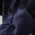 FLEECE SHIRT ( TYPE-1 ) #NAVY [24FW-WMO-BL24]