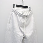 BOAT CLUB SWEAT PANTS #M.GRAY [BWU-BCSP]