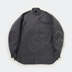 TECH TRAVEL SHIRT #CHARCOAL [BE-64025]