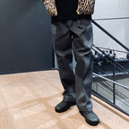 DICKIES | PLEATED TROUSERS #CHARCOAL [DICKIES-WM-PT14]