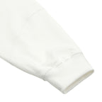 BIO WASHED EASY LONG SLEEVE #OFF WHITE [HOD25AWTS]