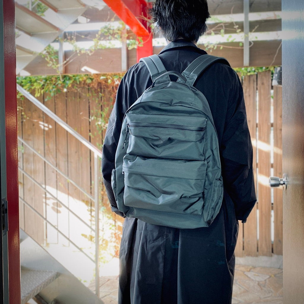 420 re/cor TECHNICAL DAY PACK #Gray [FCD31251B0001]