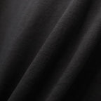 WASHED HEAVY WEIGHT CREW NECK T-SHIRT ( TYPE-5 ) #BLACK/GREEN [26FWE-WMT-WT05]