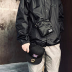 COACH JACKET ( TYPE-2 ) #BLACK [26SSE-WMO-BL06]