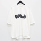 3D LOGO S/S T-SHIRT #White [SS25-T06]