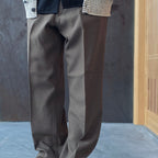 Wrangler | WRANCHER DRESS JEANS #BROWN [25FW-WMP-WG01]