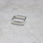 Mexican Ring 07 Square #SILVER [MEX-25SS-R02]