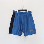 學院多比短褲 #藍色 [SU25-B05]