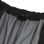 3LAYER ZIP POCKET PANTS #BLACK [HOD25AW3LZPPT]