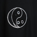 SauRas Being | L/S SOCCER JERSEY #Black [SS25-SRB03]