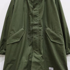 MODS COAT ( TYPE-1 ) #KHAKI [25SS-WMO-ML01]