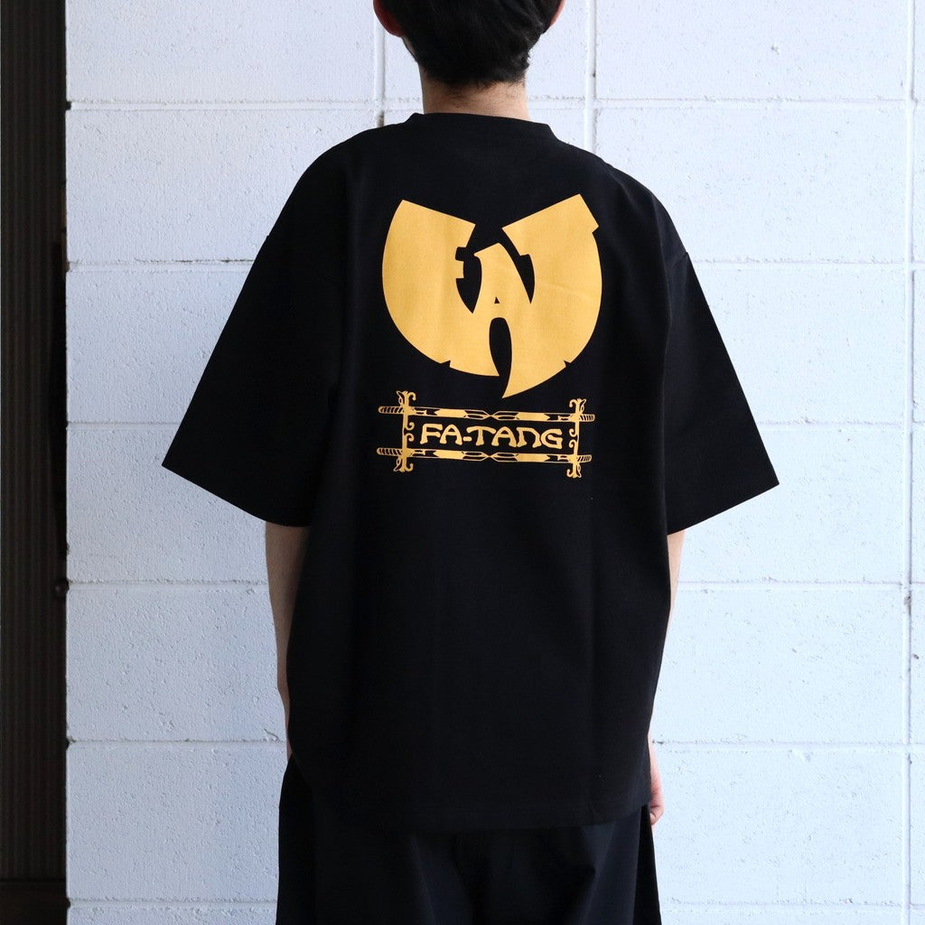 FA-TANG #BLACK [F32610-TS09]