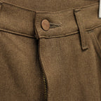 Wrangler | WRANCHER DRESS JEANS #BROWN [25FW-WMP-WG01]