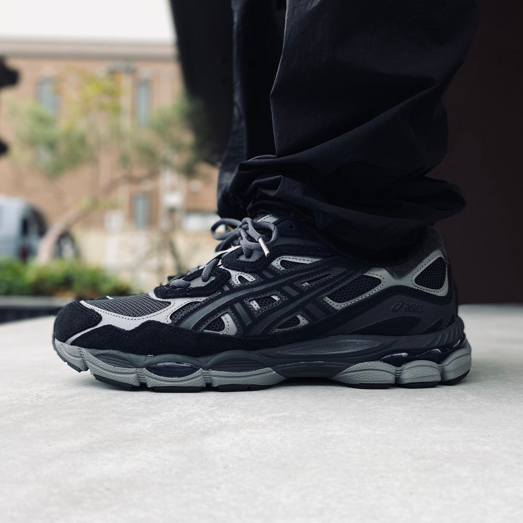 GEL-NYC #GRAPHITE GREY/BLACK [1201A789]