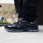GEL-NYC #GRAPHITE GREY/BLACK [1201A789]