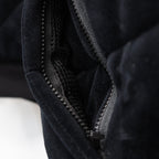 DELUXE | VELOUR SOUVENIR JKT #Black [20TH-JK03]