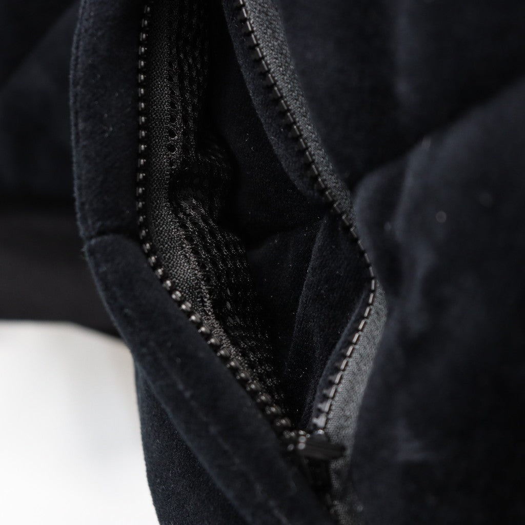 DELUXE | VELOUR SOUVENIR JKT #Black [20TH-JK03]