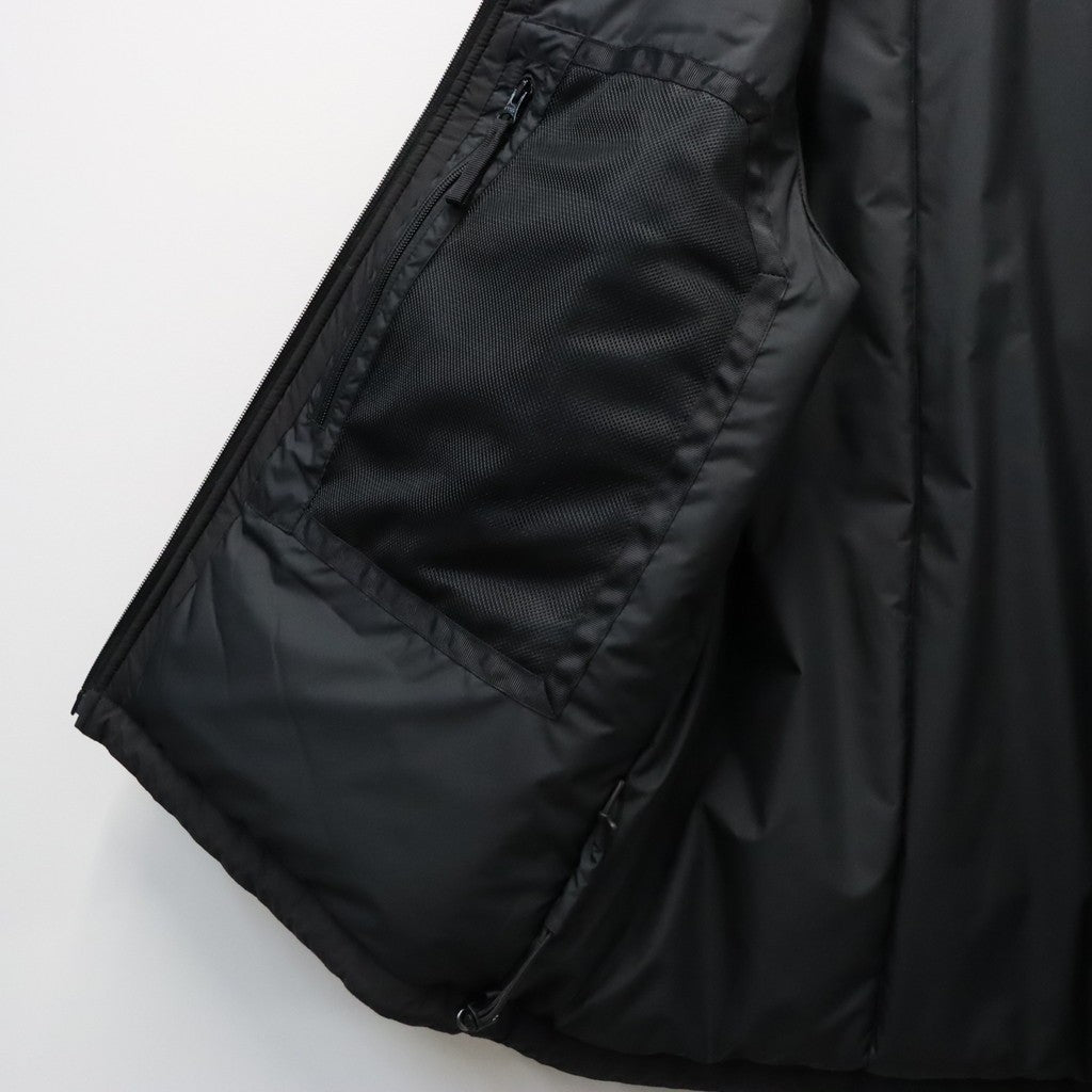 WILD THINGS | HAPPY VEST #BLACK [26FW-WMO-WT04]